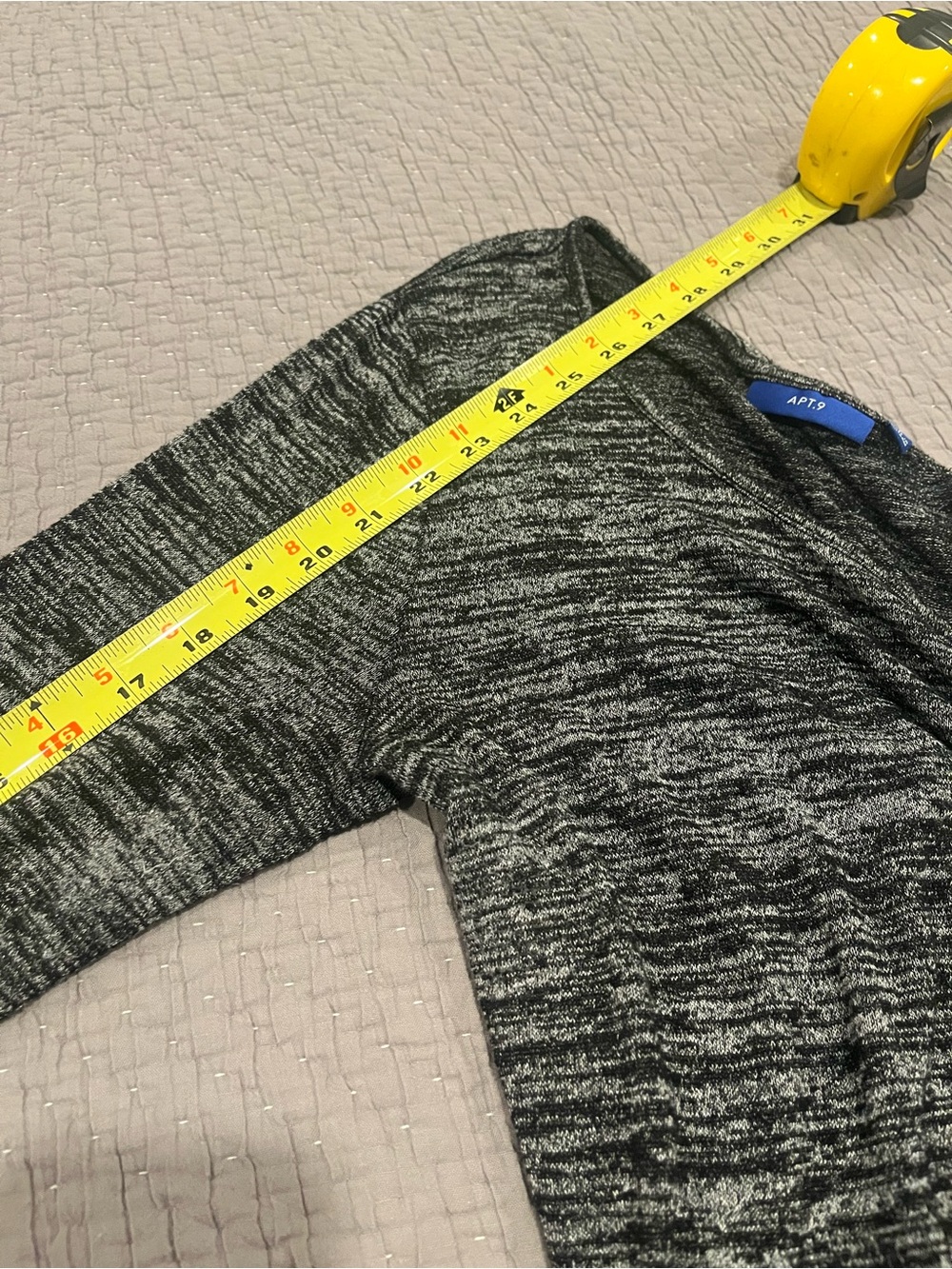 Apt 9 Tunic Top - Size Large - Picture 8 of 8